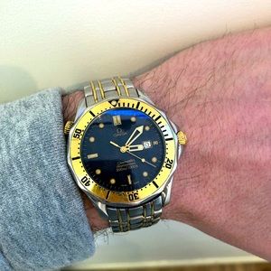 Omega SeaMaster